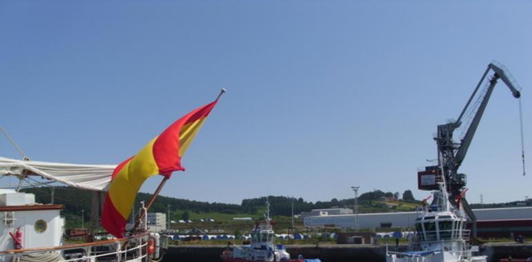 “Bitácora, I Semana de la Mar” en el Paseo de la Ría