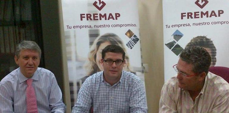 El Gijón Jovellanos y Fremap firman un acuerdo para esta temporada