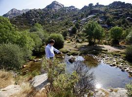 La Senda de las Formas abre los secretos del Parque Nacional Sierra de Guadarrama