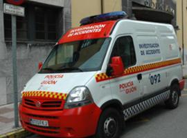 Muere un niño de 4 años a consecuencia de un atropello en Gijón