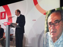 Rubalcaba: \"Rajoy no viene al Parlamento, le traemos al Parlamento\" 