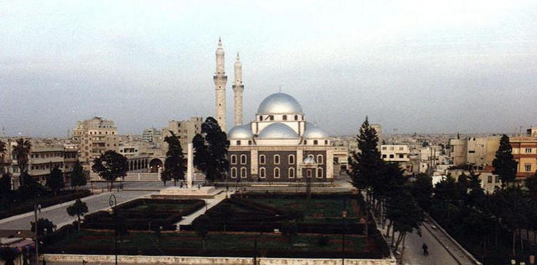 Bombing of Khalid Bin Walid’s Mausoleum 