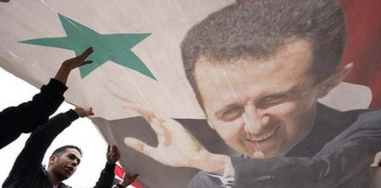 La fragmentación del poder oficial en Siria 