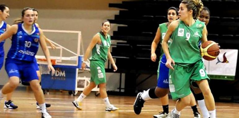 El Universidad de Oviedo de baloncesto femenino saldrá a competir