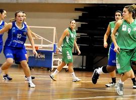 El Universidad de Oviedo de baloncesto femenino saldrá a competir