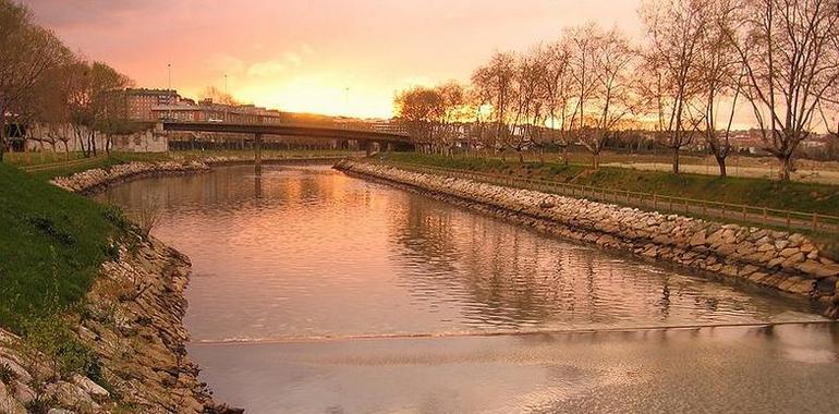 La CHC destina un millón de euros a la mejora medioambiental del río Magdalena en Avilés y Corvera 