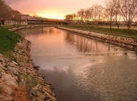 La CHC destina un millón de euros a la mejora medioambiental del río Magdalena en Avilés y Corvera 