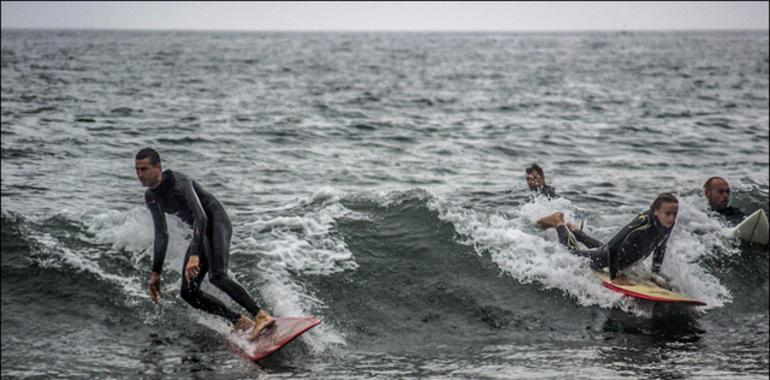 Salinas Longboard: el escaparate del otro surf