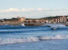 Gijón acogerá una prueba del circuito mundial de surf junior