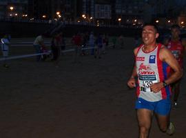 La Carrera Nocturna ‘Playa de San Lorenzo’ cumple 20 ediciones