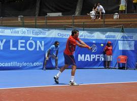 Benneteau-Crepaldi, Gómez-Jakupovic, Rice-Veger y Elgin-Silva se juegan el acceso al cuadro final del Open Castilla y León