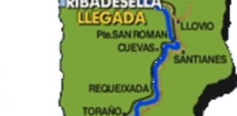 Itinerarios y ordernación del Tráfico durante el Descenso del Sella