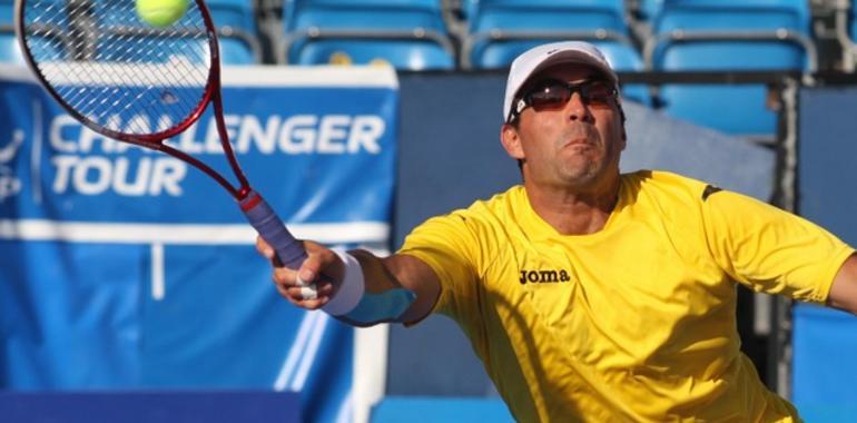 El asturiano Pablo Carreño entra en liza en el Open de Castilla y León