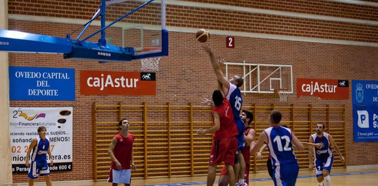 El Oviedo Baloncesto debutará en Adecco Oro en la pista del Breogan