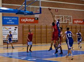 El Oviedo Baloncesto debutará en Adecco Oro en la pista del Breogan