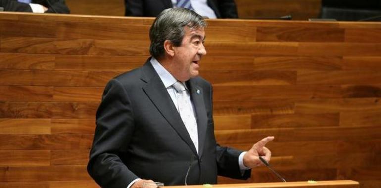 Cascos: "FORO volverá a gobernar en Asturias. Anoten, si lo desean, el día y la hora de la predicción”