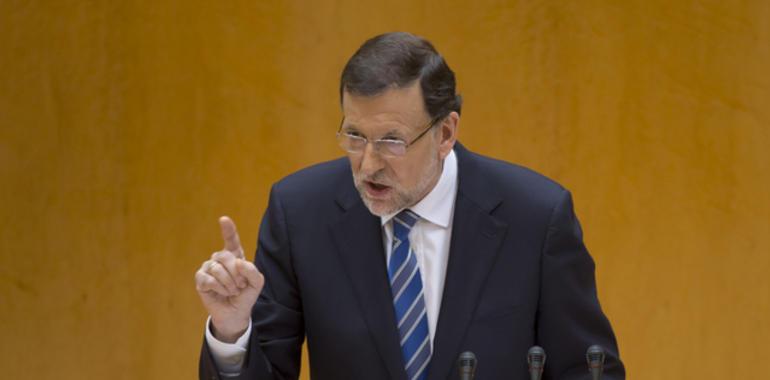 Rajoy reconoce que se equivocó con Bárcenas