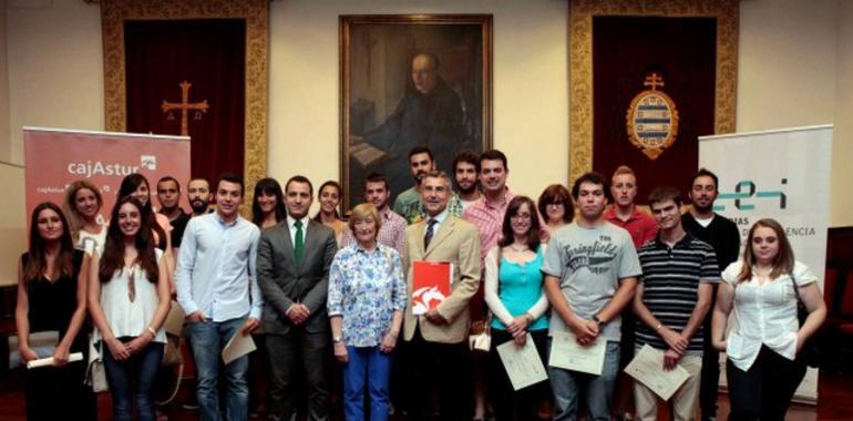 Becas de movilidad para 54 jóvenes universitarios asturianos