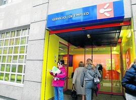 El paro baja en 64.866 personas en julio. 100.491 desempleados en Asturias 