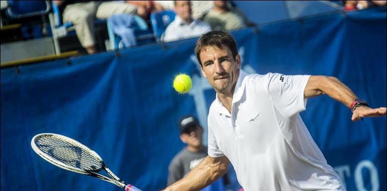 Robredo y Almagro se verán las caras en la final del Tenis Playa