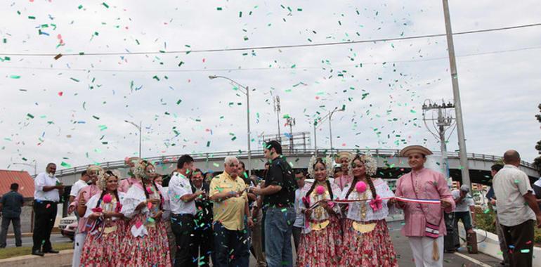 Avanza la nueva red vial de Panamá capital