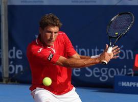 Pablo Carreño se mete en la final del Open de Castilla y León