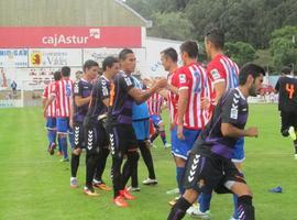 El Valladolid se impone al Sporting y se lleva el XV Memorial Ramón Losada