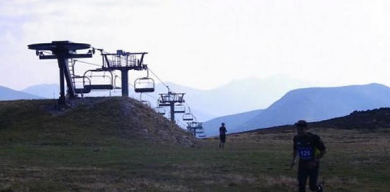 La estación invernal de Pajares acoge el IV Trail Valgrande