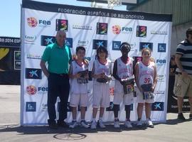 Récord de participación en el 3x3 de Baloncesto en la calle