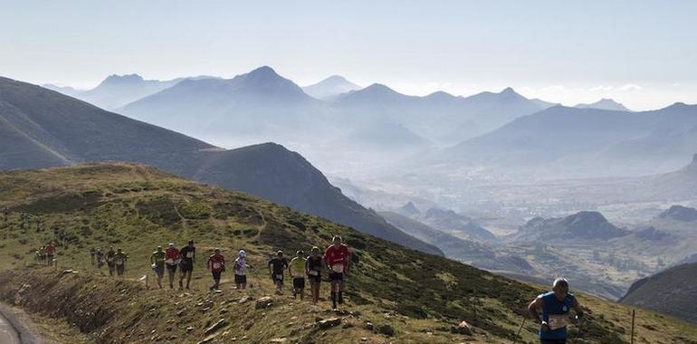 Manuel Merillas y Oihana Kortazar suman sus nombres a los vencedores del Trail Valgrande 