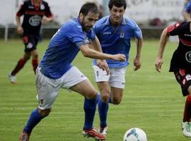 El Oviedo cae por la mínima ante el Depor