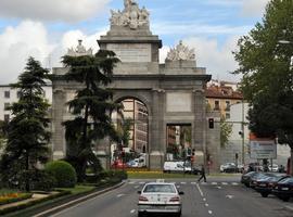 Mil euros para los nuevos ecotaxis de Madrid