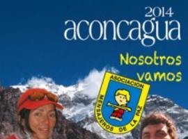 Ascensión Solidaria al Aconcawa a favor de los Comedores Infantiles de Mensajeros de la Paz