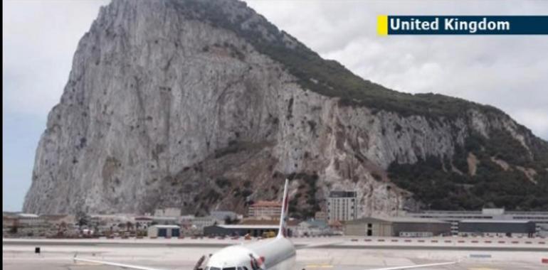 Los cancilleres español y británico enrocados en Gibraltar