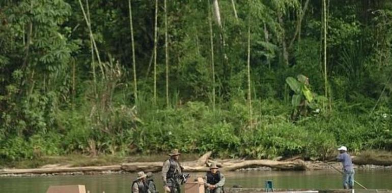 Ejército ecuatoriano rechaza, con una baja, ataques fronterizos de irregulares colombianos 