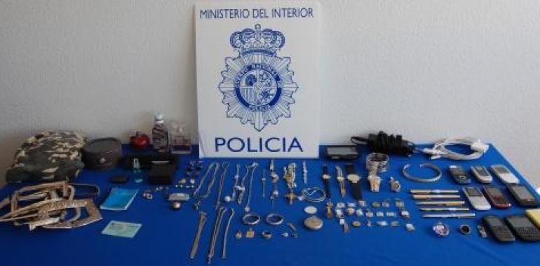 Una banda "infiltraba" asistentas de hogar para robar en viviendas de lujo