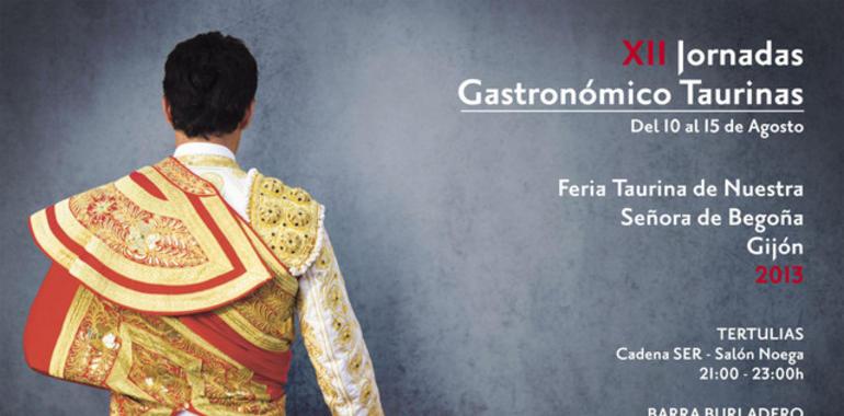 Tryp Gijón Rey Pelayo: Jornadas gastronómico taurinas, jornadas completas