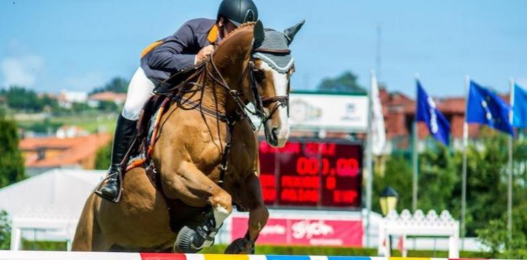 El CSIO 2013 repartirá 422.000 euros en premios