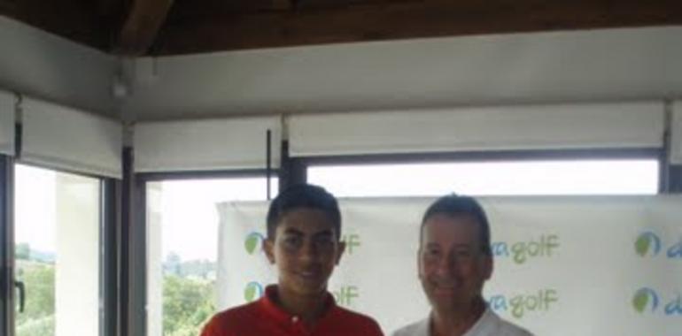 Finalizó el torneo sub-21 en el Club Deva Golf