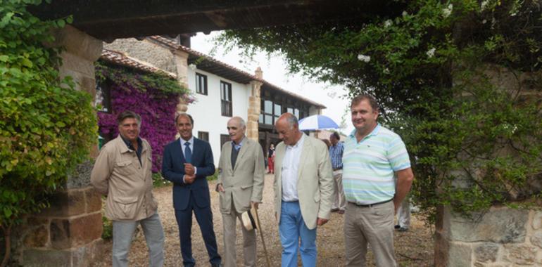 San Vicente de la Barquera recupera el campo de golf de Santa Marina