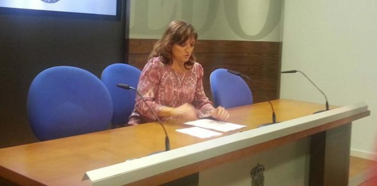 Belén Fernández: "Firmamos las contrataciones artísticas de San Mateo con 49 empresas"