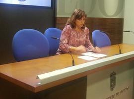 Belén Fernández: \"Firmamos las contrataciones artísticas de San Mateo con 49 empresas\"