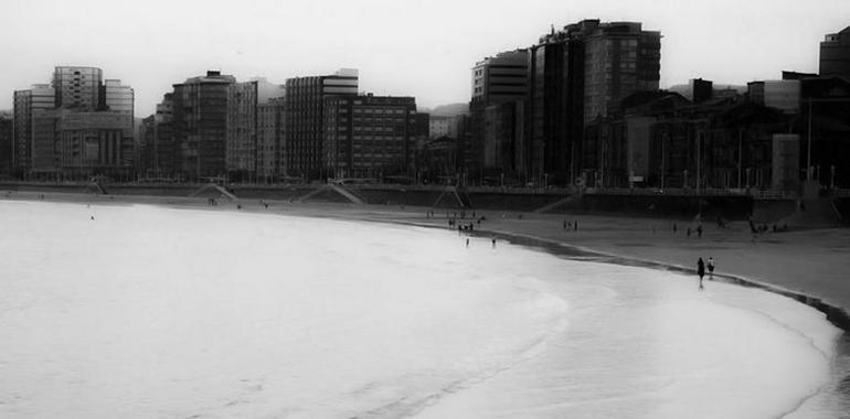 Asturias, una refrescante isla en medio de una ola de calor abrasador hoy y mañana