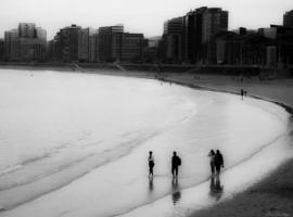 Asturias, una refrescante isla en medio de una ola de calor abrasador hoy y mañana