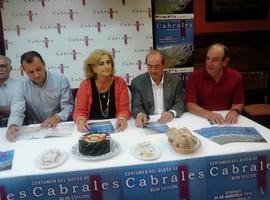 El Cabrales pone a punto el Certamen del domingo 25 rebosante de salud y sabor