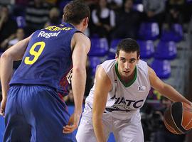 Ferrán Bassas, primera incorporación del Oviedo Baloncesto