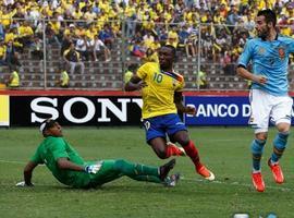 Cazorla dirige a La Roja hacia una nueva victoria