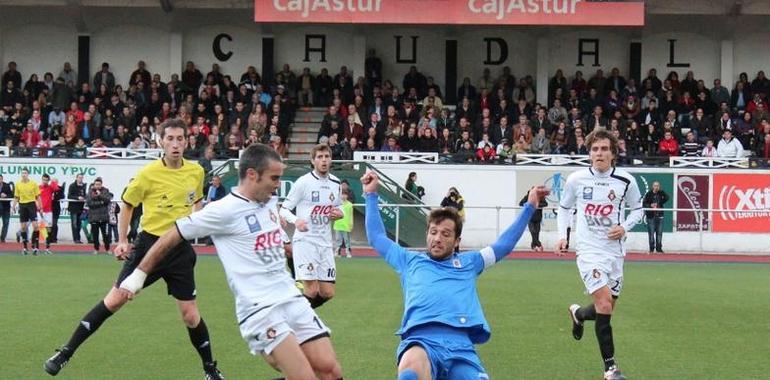 Oviedo, Caudal y Tuilla conocerán el martes sus rivales en Copa