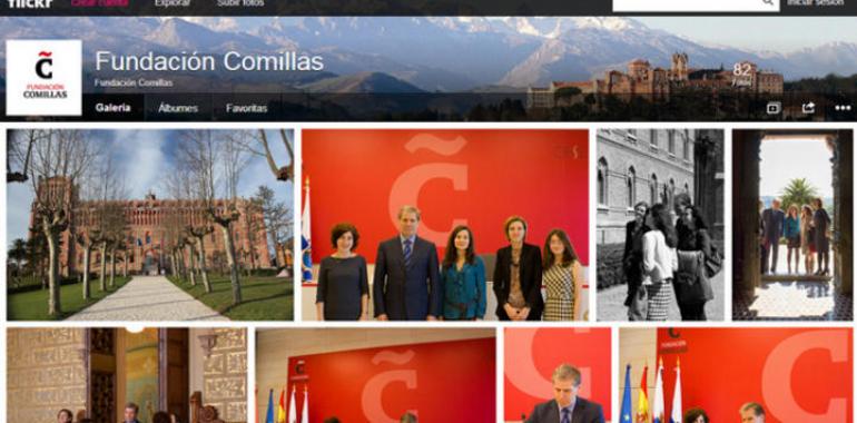 La Fundación Comillas estrena perfil en la comunidad Flickr