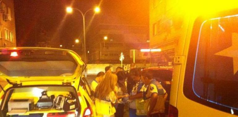 Muere un joven de 25 años con una herida incisa en el tórax, en Fuenlabrada